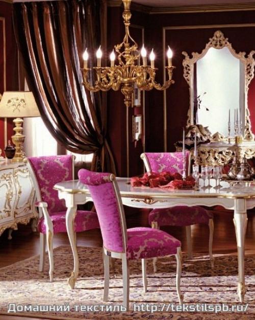 Шикарные винные оттенки: бургундский и божоле. 01