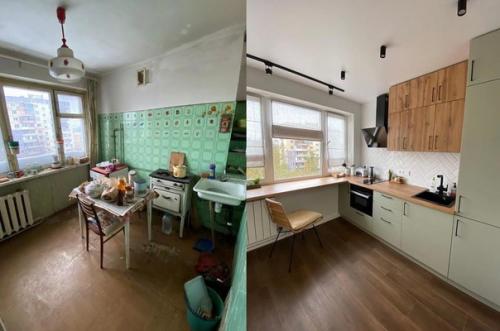 Капительный ремонт квартиры. 04