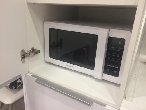 Делали свою кухню в одной цветовой гамме. 05