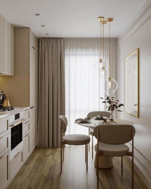 Идеи дизайна интерьера.