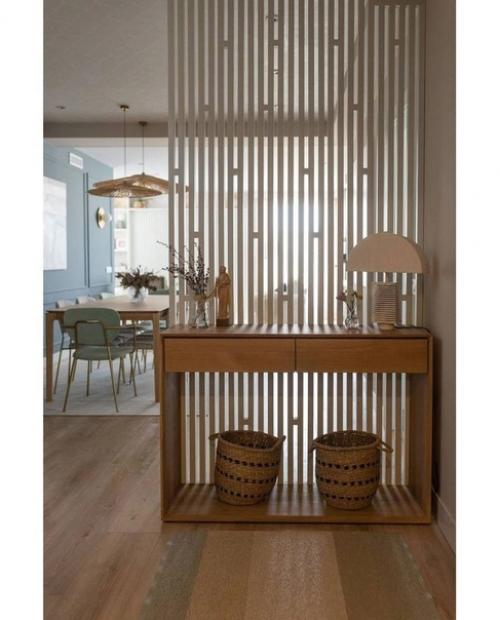 Подборка зонирований пространства, которые подойдут под разные типы квартир. 06