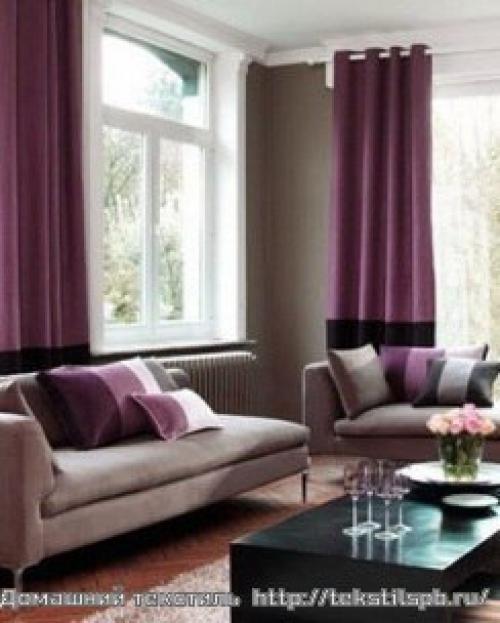 Шикарные винные оттенки: бургундский и божоле.