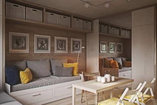 Дизайн - проект квартиры. 01