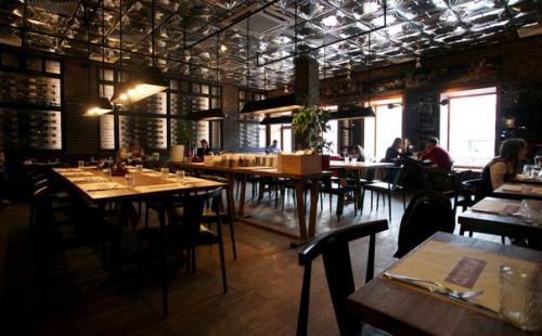 Пиццерии москвы. Место@mosc1. 04