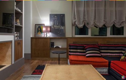 Квартира для жизнерадостной девушки в Киеве ч. 1. 01