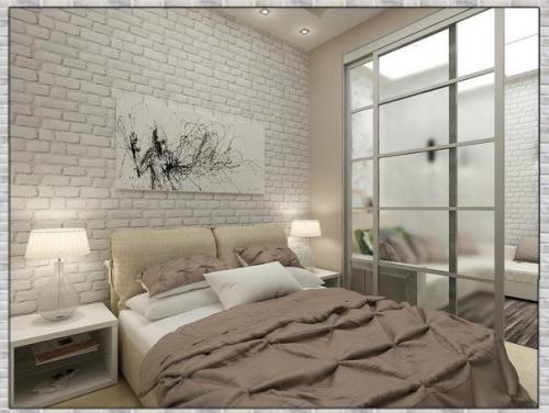 Стильный дизайн - проект квартиры. 06