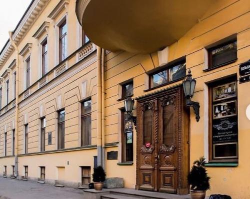 Особняк половцова (дом архитектора) 0+. 02