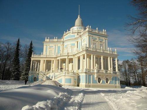 5 достопримечательностей в Ломоносове. 02
