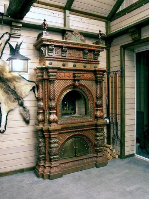 Русская печь - наша национальная гордость. 06 Русская печь - наша национальная гордость. 06