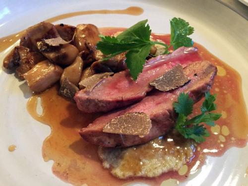 Отзыв о ресторане Godji. 02