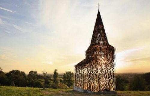 Странные и необычные храмы из разных уголков планеты? 04