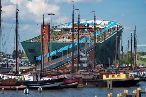 Что показать детям в Амстердаме? 05