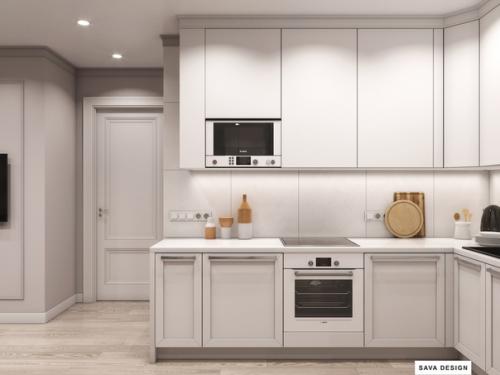 Трехкомнатная квартира из двухкомнатной. 04