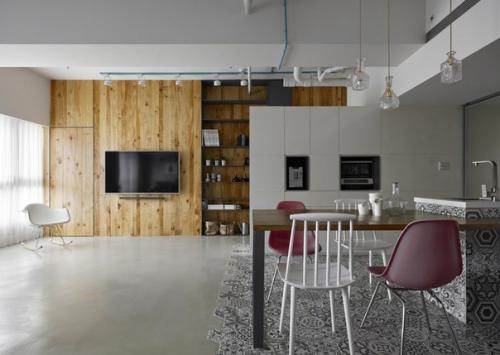 Резиденция HU в тайбэе. 04