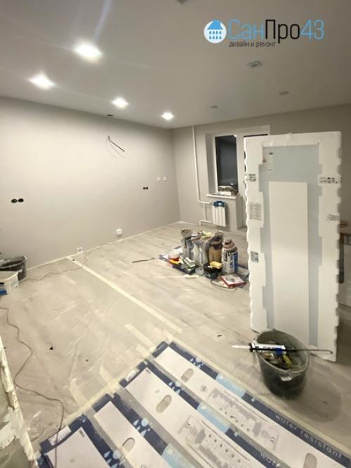 И под конец года мы еще один объект заканчиваем. 02