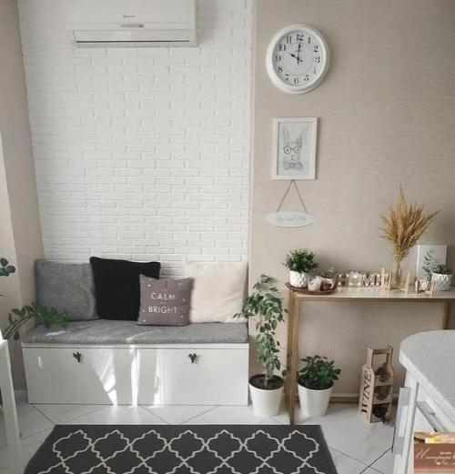 Уютное оформление квартиры. 05