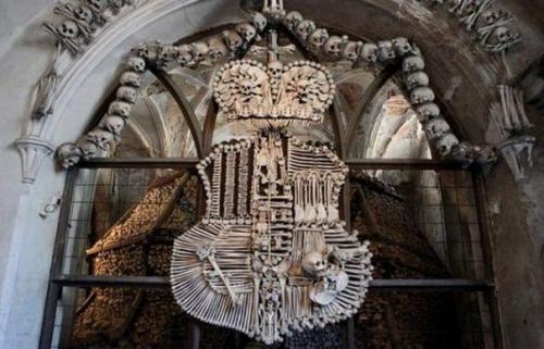 Странные и необычные храмы из разных уголков планеты? 05