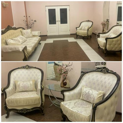 В городском отделе загс обновлен интерьер зала тожественной регистрации. 01