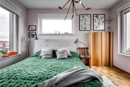 Часть 1. двухэтажный пентхаус в Стокгольме. 06