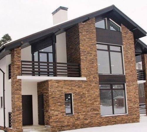 Шикарный домик, да и планировка соответствует. 02