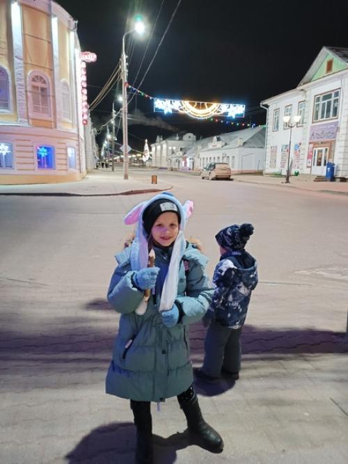 Наши Большие Выходные в великом Устюге. 06