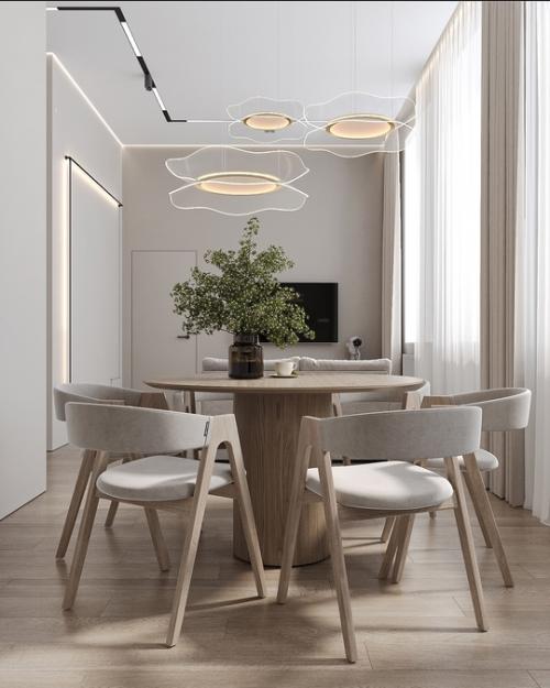 Проект 1-комнатной квартиры 47, 6 кв. 03