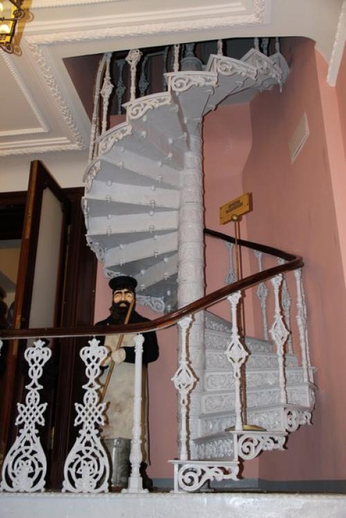 Публикации на этой неделе мы музеям нашей области посвятим. 07