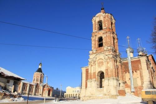 Ханское наследство. В России почти 800 малых городов. 03