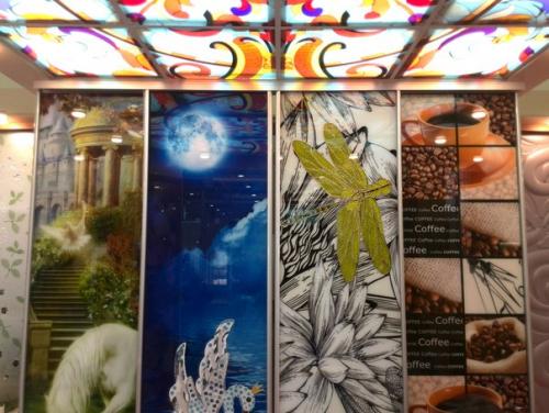 Компания Sky Technology участие в выставке мебель приняла-2015. 04