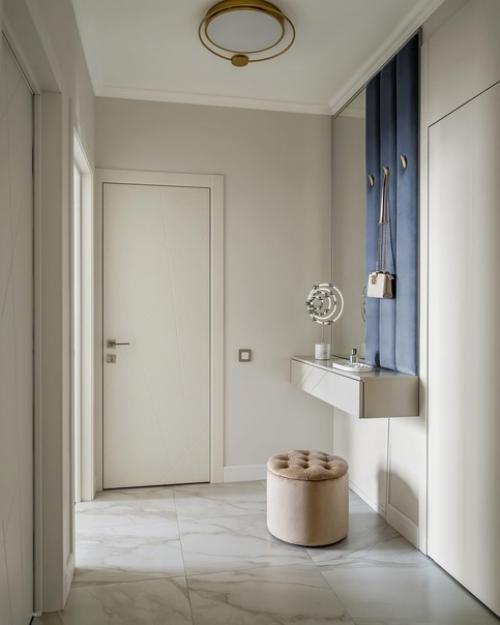 Владельцы квартиры - молодая семья. 06