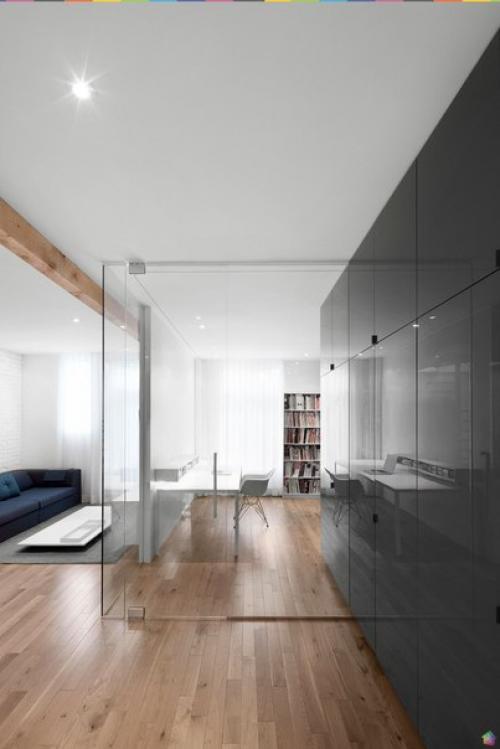 Современные апартаменты в Монреале ч. 1. 05