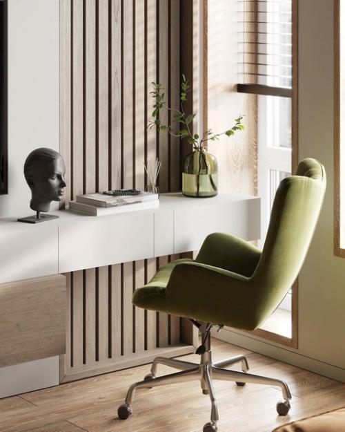 Оцените дизайн проект кухни - гостиной по шкале от 1 до в комментариях. 05