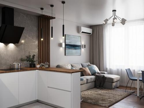 Проект двушки 75 кв. 04