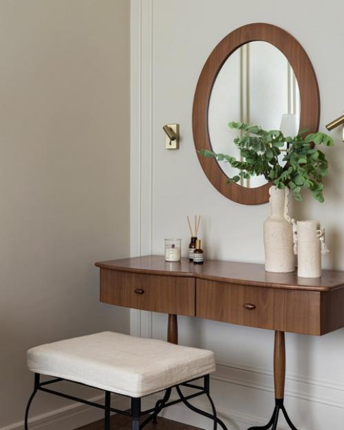 Светлый интерьер 1-комнатной квартиры 49, 6 кв. 08