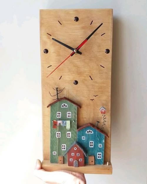 Функционал маленьких домиков. 07