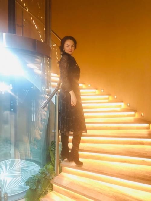 Мы с Вероникой оценили ресторан,, роща,, ! 02