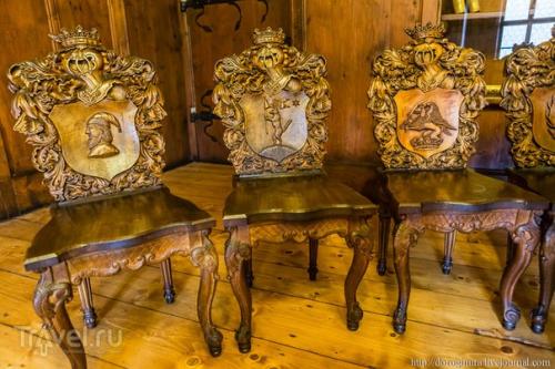 Оравский замок (словацк. 07