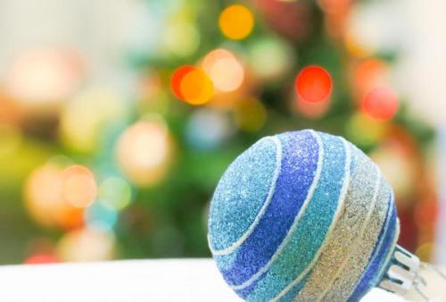 Как загадывать желания под новый год: гадаем на ёлочных шариках. 09