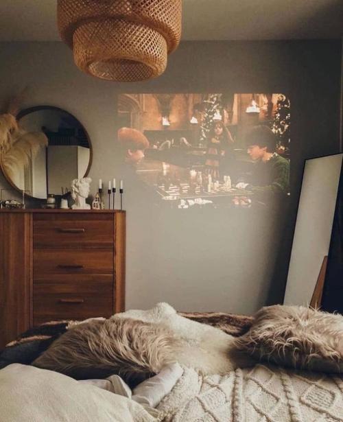 Скандинавский интерьер небольшой квартиры. 04