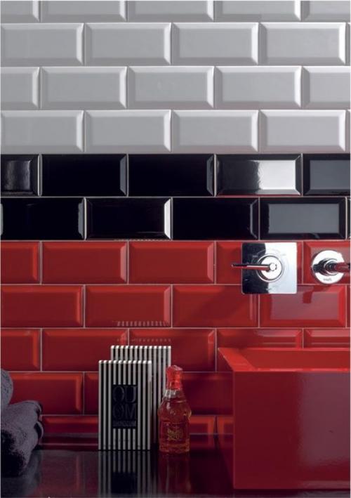 Плитка Кабанчик. Эта плитка с забавным названием имеет вытянутую форму, наподобие кирпича.