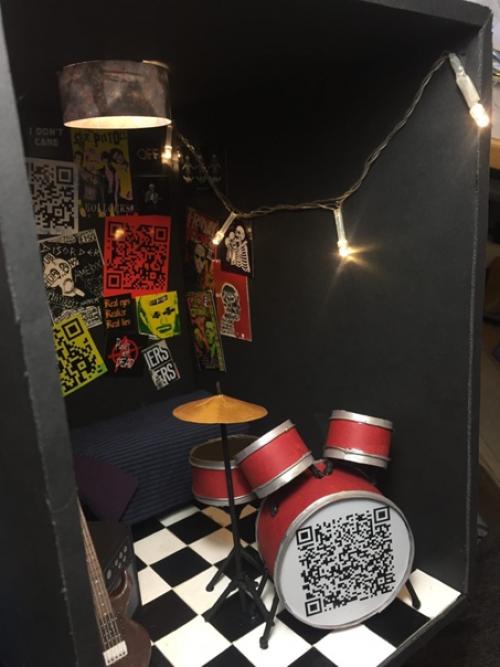 Показываю те боксы, над которыми работала для городского проекта. 04