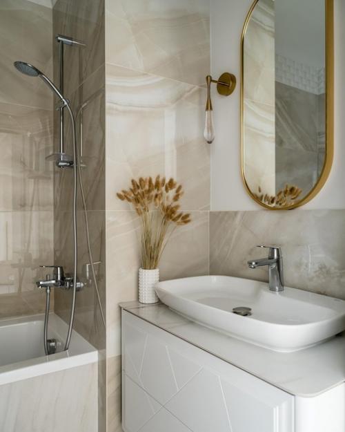 Владельцы квартиры - молодая семья. 07