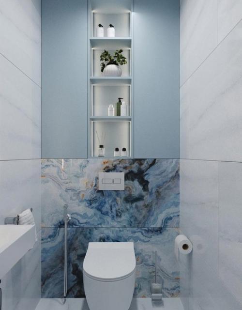 Современная ванная комната. 03