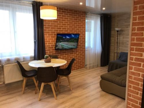 Вот так мы с мужем дизайн квартиры продумали.