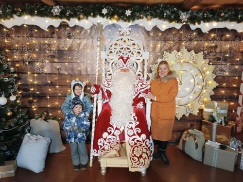 Наши Большие Выходные в великом Устюге. 09