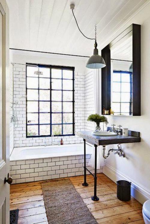 Плитка Кабанчик. Эта плитка с забавным названием имеет вытянутую форму, наподобие кирпича. 05