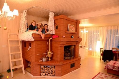 Русская печь - наша национальная гордость. 05 Русская печь - наша национальная гордость. 05