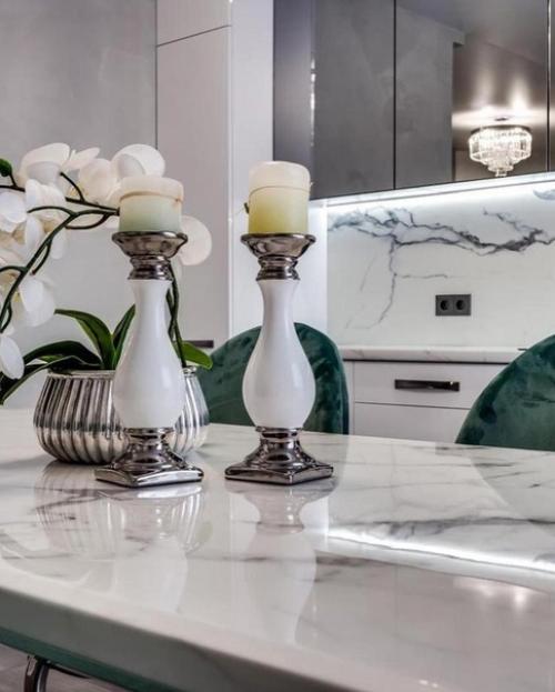 Просторная двухкомнатная квартира. 07