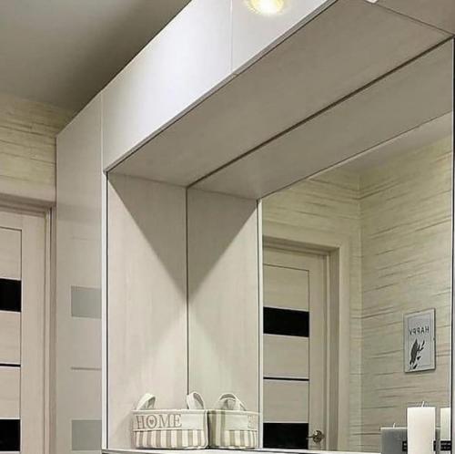 Идея интерьера небольшой прихожей. 02