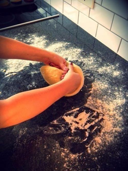 Простой и забавный десерт. 02